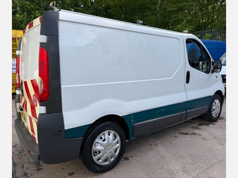 Vauxhall Vivaro 2.0 2900 CDTi Panel Van 4dr Diesel Manual FWD L1 (198 g/km, 113 bhp) 11