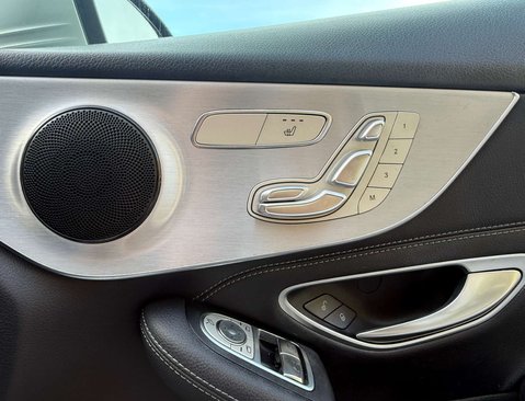 Mercedes-Benz C Class 2.1 C 250 AMG Line Premium D Auto 2dr 29