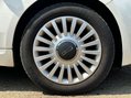 Fiat 500 1.2 500 Lounge RHD 3dr 25