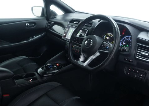 Nissan LEAF Leaf Takna 5dr 44