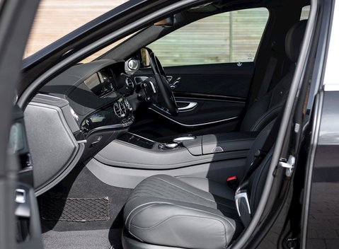 Mercedes-Benz M Class S600 24
