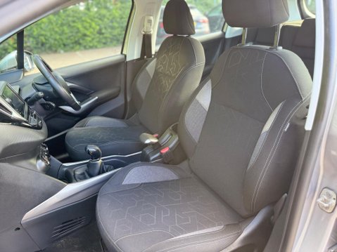 Peugeot 2008 1.2 PureTech Active Euro 6 (s/s) 5dr 10