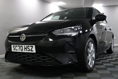 Vauxhall Corsa SE 20