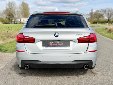 BMW 5 Series 3.0 535d M Sport Touring Auto Euro 6 (s/s) 5dr 9