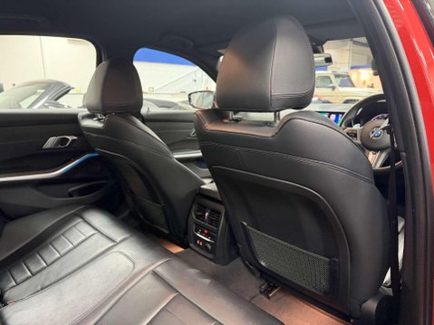 BMW 3 Series 2.0 330e 12kWh M Sport Saloon 4dr Petrol Plug-in Hybrid Auto Euro 6 (s/s) ( 46