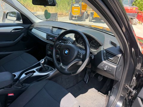 BMW X1 2.0 X1 xDrive 20d SE 4WD 5dr 27