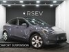 Tesla Model Y LONG RANGE AWD Comfort Suspension Midnight Silver GROK AI One Owner VAT Q