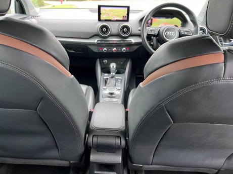 Audi Q2 1.4 TFSI CoD Edition 1 S Tronic Euro 6 (s/s) 5dr 21