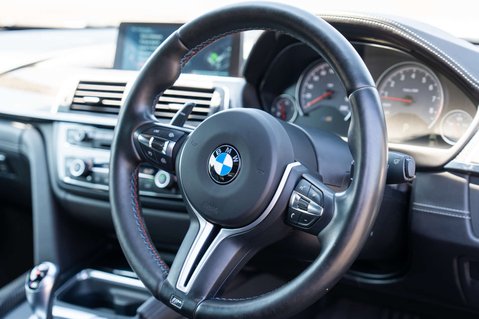 BMW M4 3.0 M4 Semi-Auto 2dr 45