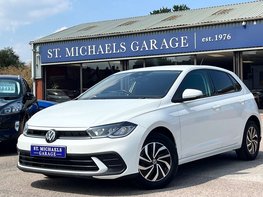 Volkswagen Polo 1.0 Polo Life TSi Semi-Auto 5dr 1