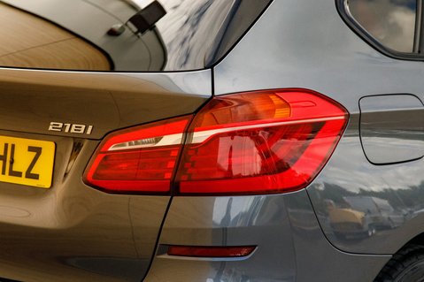 BMW 2 Series 218I M SPORT ACTIVE TOURER 9