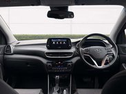 Hyundai TUCSON 1.6 Tucson SE Nav TGDi 2WD Semi-Auto 5dr 16