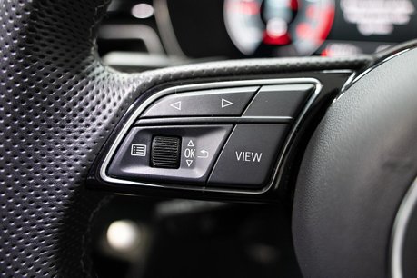 Audi A5 2.0 TFSI 45 Black Edition Coupe 2dr Petrol S Tronic quattro Euro 6 (s/s) (2 9
