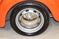 Volkswagen Beetle Convertible by Karmann 57