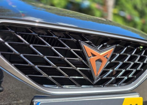 Cupra Formentor 2.0 Formentor VZ2 TSi 4Drive Semi-Auto 4WD 5dr 66