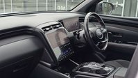 Hyundai TUCSON 1.6 h T-GDi N Line S SUV 5dr Petrol Hybrid Auto Euro 6 (s/s) (230 ps) 23