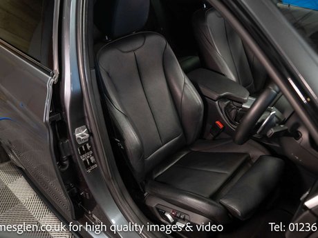 BMW 3 Series 3.0 330d M Sport Auto 4dr 15