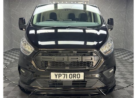 Ford Transit Custom 2.0 300 EcoBlue Limited Panel Van 5dr Diesel Manual L2 H1 Euro 6 (s/s) (130 2