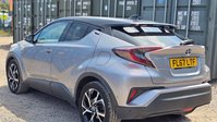 Toyota C-HR 1.8 VVT-h Dynamic SUV 5dr Petrol Hybrid CVT Euro 6 (s/s) (122 ps) 28