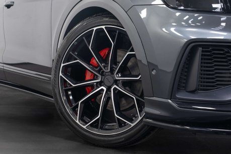 Audi Q8 3.0 Q8 Black Edition 55 TFSI MHEV Quattro Auto 4WD 5dr 2