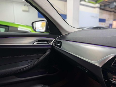 BMW 5 Series 2.0 530e 9.2kWh SE Saloon 4dr Petrol Plug-in Hybrid Auto Euro 6 (s/s) (252 38