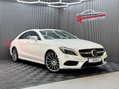 Mercedes-Benz CLS 2.1 CLS220 BlueTEC AMG Line Coupe G-Tronic+ Euro 6 (s/s) 4dr 1