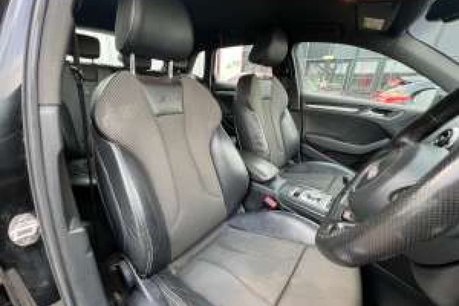 Audi A3 1.6 TDI S line Sportback Euro 6 (s/s) 5dr 5