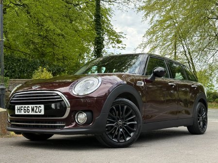 Mini Clubman COOPER 3