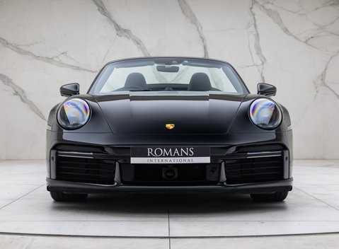 Porsche 911 Turbo S Cabriolet (992) 10