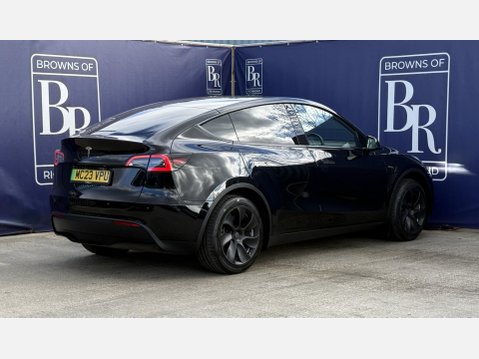 Tesla Model Y SUV 5dr Electric Auto RWD (346 ps) 4