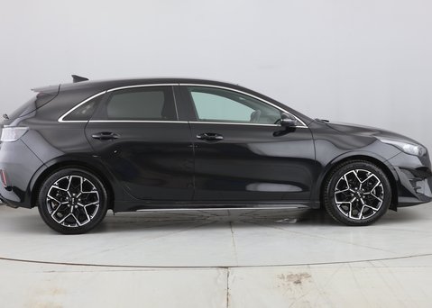 Kia Ceed GT-Line 1.5 T-GDi DCT 3