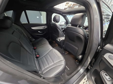 Mercedes-Benz GLC 4.0 GLC63 V8 BiTurbo AMG (Premium) SUV 5dr Petrol SpdS MCT 4MATIC+ Euro 6 ( 15