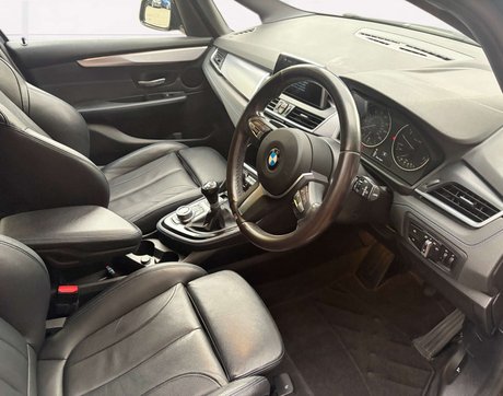 BMW 2 Series 1.5 218i M Sport 5dr 10