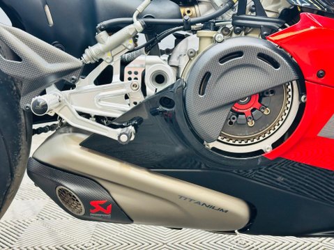 Ducati Panigale V4 1103 25 Anniversario 916 Euro 4 25