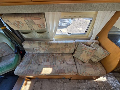 Trigano Tribute Motor Home 24