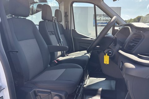 Ford Transit 350 Drw L2 165ps Single Cab Tipper - Rear Camera 4
