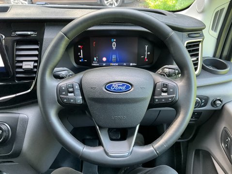 Ford Transit 2.0 350 EcoBlue Limited Auto FWD L3 H3 Euro 6 (s/s) 5dr 17