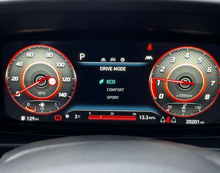 Hyundai BAYON 1.0 Bayon SE Connect TGDi MHEV Auto 5dr 23