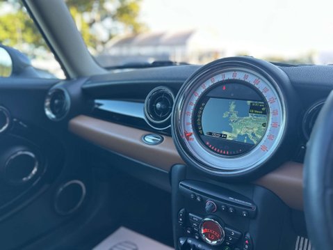 Mini Clubman 2.0 Cooper SD Clubman Auto 5dr 5