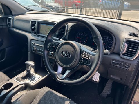 Kia Sportage 2.0 CRDi KX-2 Auto AWD Euro 6 5dr 18
