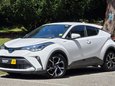 Toyota C-HR 1.8 C-HR Design HEV CVT 5dr 33