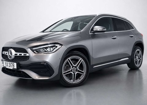 Mercedes-Benz GLA 1.3 GLA 180 AMG Line Premium Auto 5dr 8