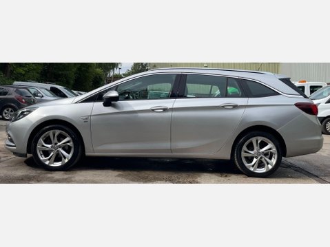 Vauxhall Astra 1.6 CDTi SRi Sports Tourer 5dr Diesel Manual Euro 6 (110 ps) 10