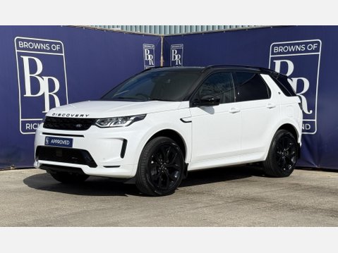 Land Rover Discovery Sport 1.5 P300e 12.2kWh Urban Edition SUV 5dr Petrol Plug-in Hybrid Auto 4WD Euro 10