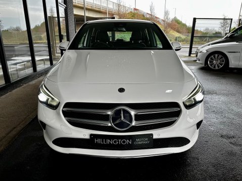 Mercedes-Benz B Class 1.3 B180 Sport (Executive) 7G-DCT Euro 6 (s/s) 5dr 7