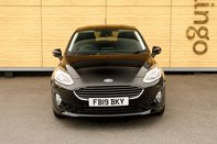 Ford Fiesta TITANIUM X 5