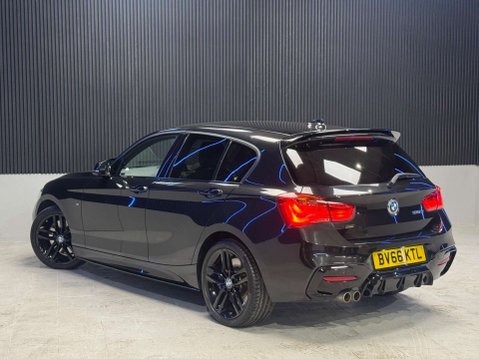 BMW 1 Series 2.0 125d M Sport Auto 5dr 37