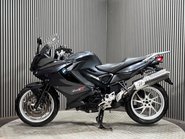 BMW F800 2013 ONLY 11K LONG MOT WARRANTY 800CC TWIN COMMUTER BIKE 12