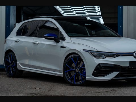 Volkswagen Golf 2.0 Golf R 20 Years TSI 4Motion SA 4WD 5dr 7
