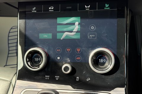 Land Rover Range Rover Evoque R-DYNAMIC HSE MHEV - 360 DEGREE CAMERAS -20 INCH ALLOYS - APPLE CARPLAY 53